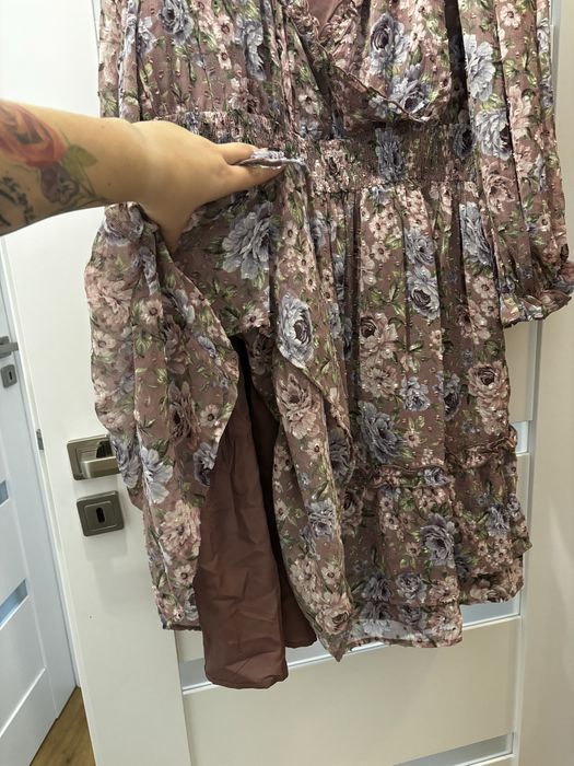 Sukienka damska newbie XL