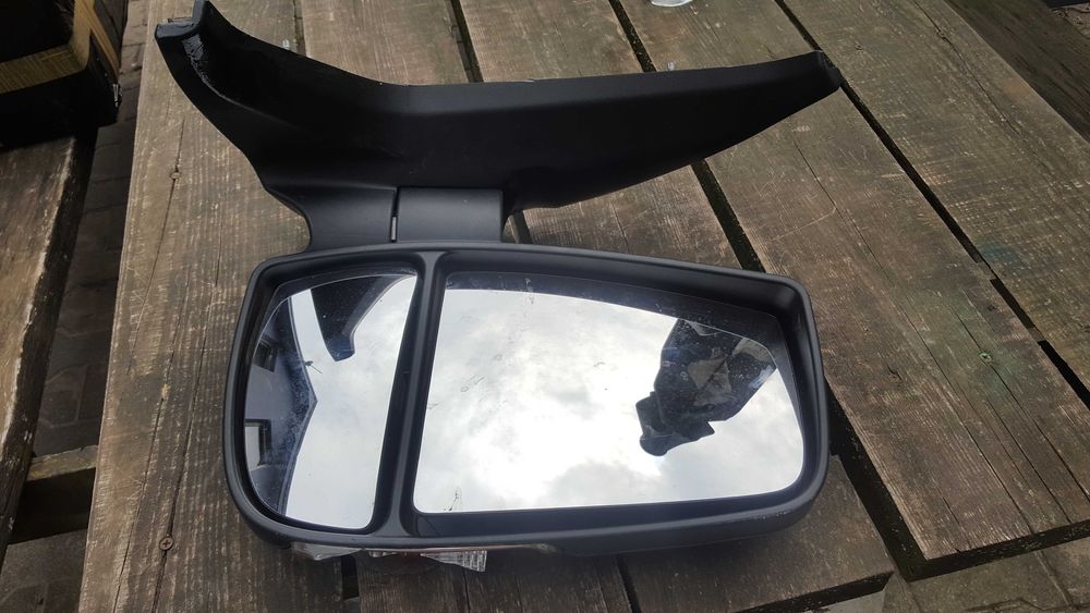 ford transit 8 VIII lusterko prawe 6-pinów 2023r