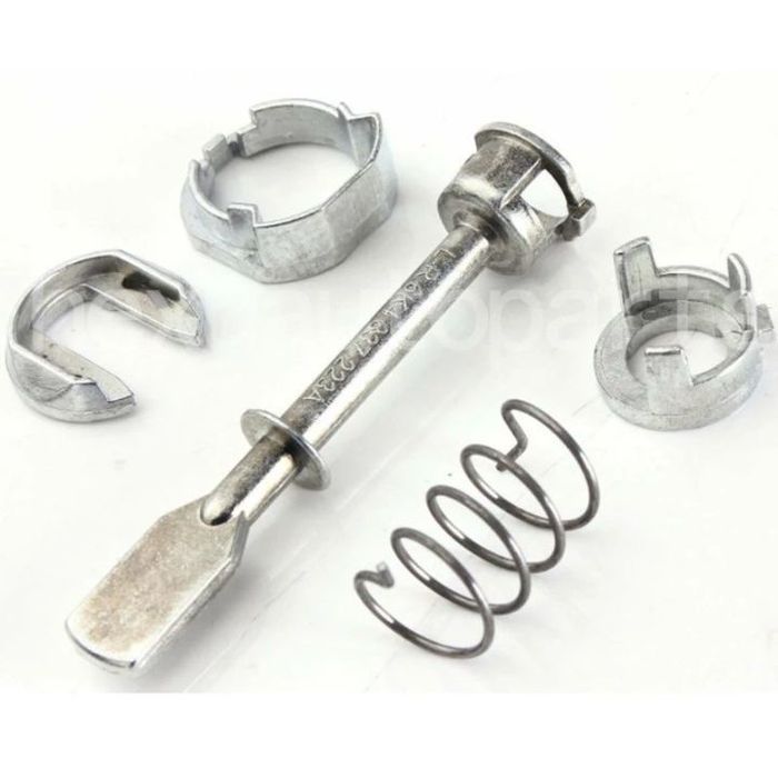 Kit Reparação Fechadura Volkswagen Polo Seat Ibiza - 67mm