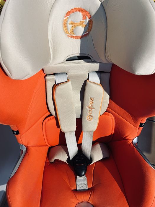Cadeira Auto Cybex Platinum Sirona
