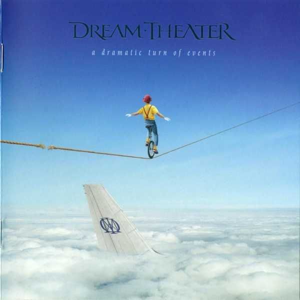 Коллекция CD Dream Theater Kingdom Come Paul McCartney King Crimson