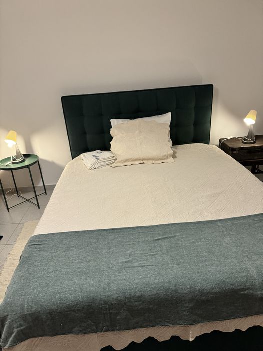 T2 em Aljustrel todo mobilado