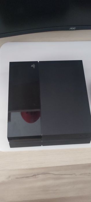 Ps4 +disco externo  +jogos