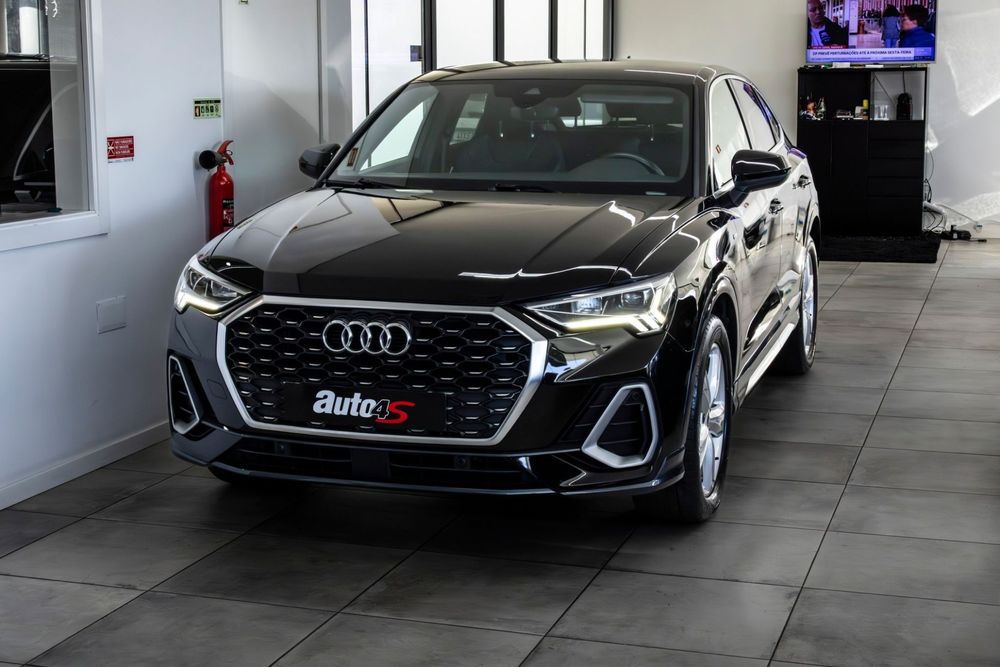 Audi Q3 Sportback 35 TDI S line S tronic