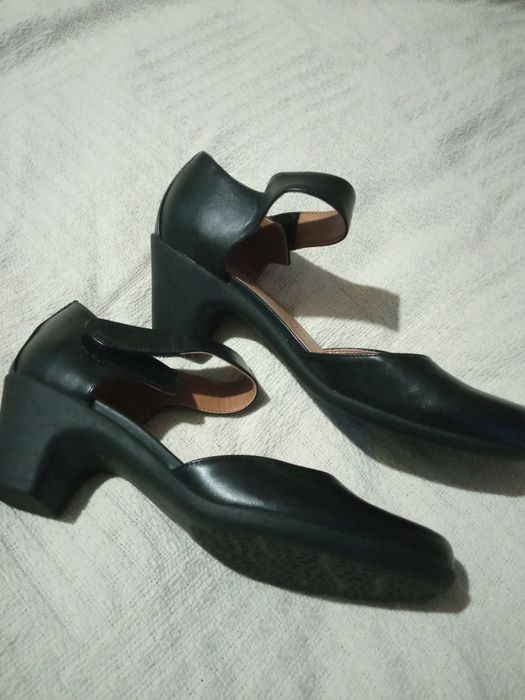 Жіночі туфельки дуже зручні