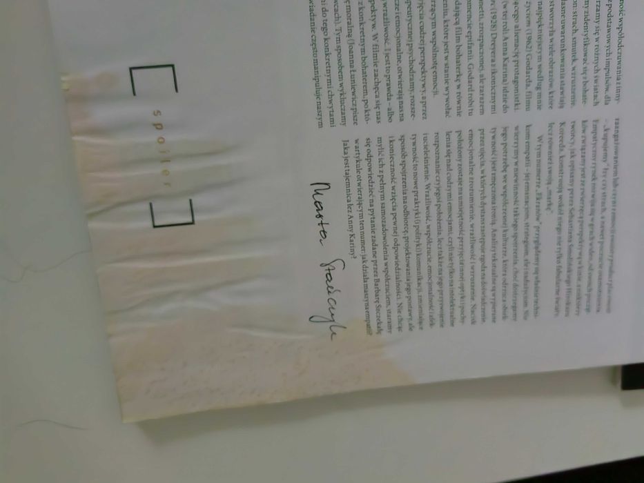 Czasposimo ekrany 8 numerów