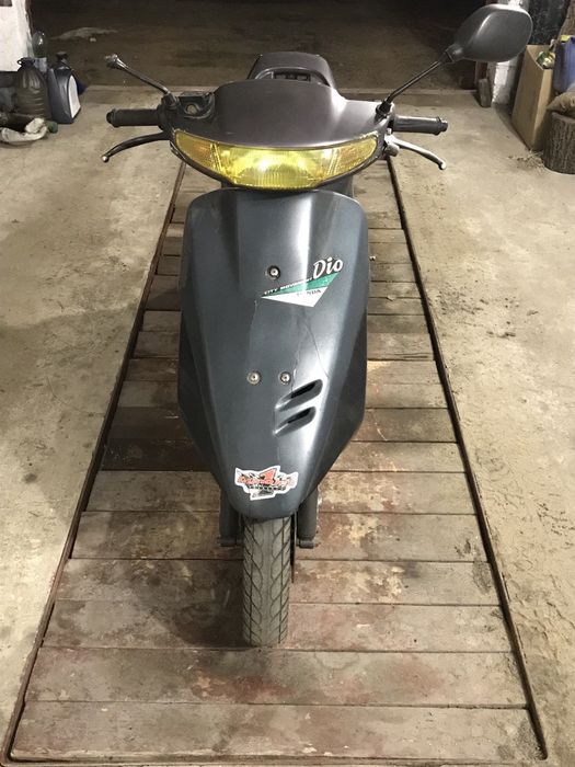 Мопед Honda Dio 28