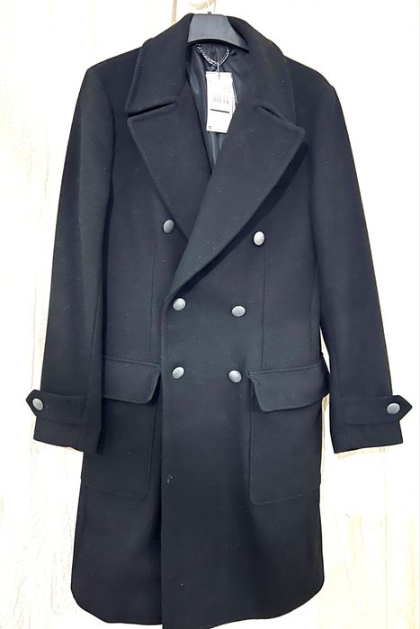 Sobretudo mango novo