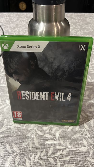 Resident evil 4 - xbox