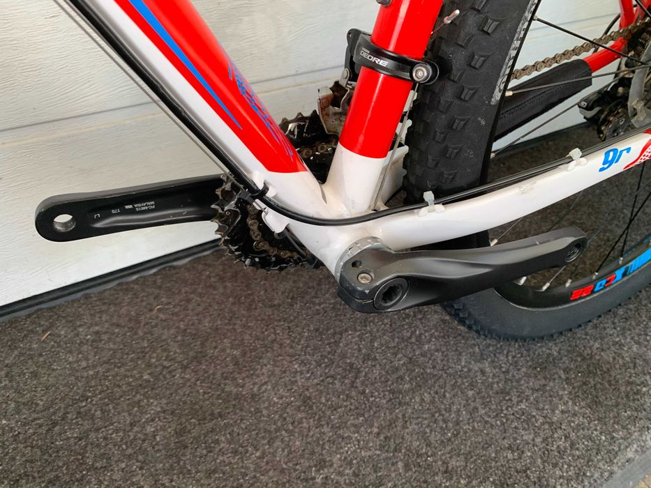 Rower GT Zaskar Rock Shox 30 Shimano Deore Koła 29 cali aluminiowy