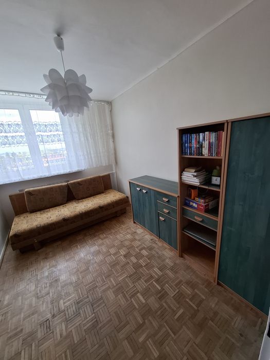 Mieszkanie 48m2 LSM