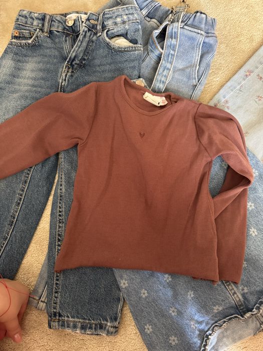 Zara, сарафан 110-116