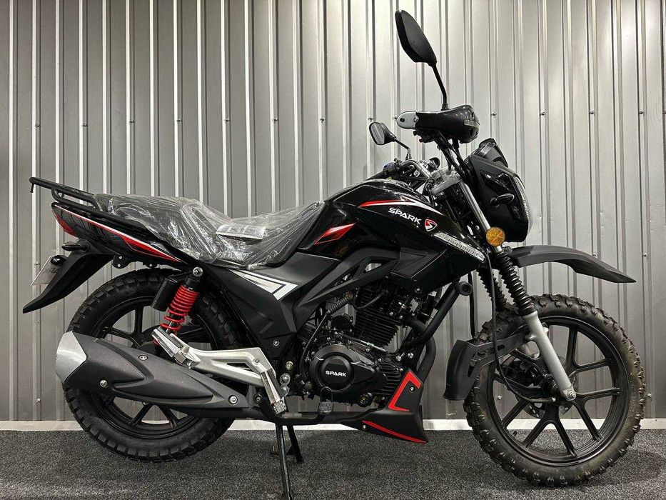 Новий мотоцикл Spark SP200R-26
