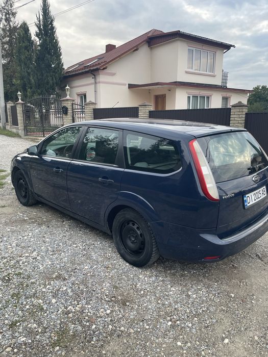 Ford  Focus 2
