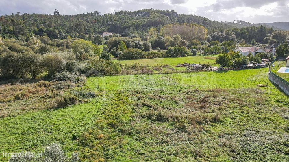 Terreno p/ construção em Cavernães