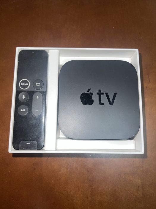 Apple TV 32 GB (4-го покоління, модель A1625)