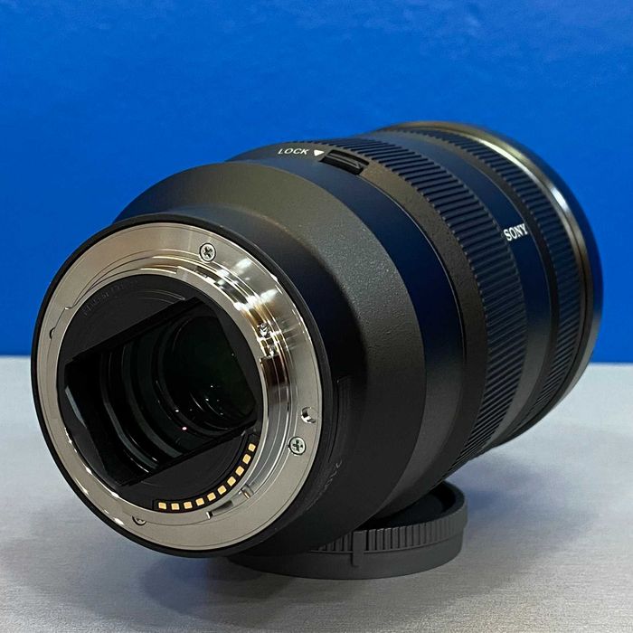 Sony FE 24-70mm f/2.8 GM | NOVA | 3 ANOS DE GARANTIA | Reembolso de 200€