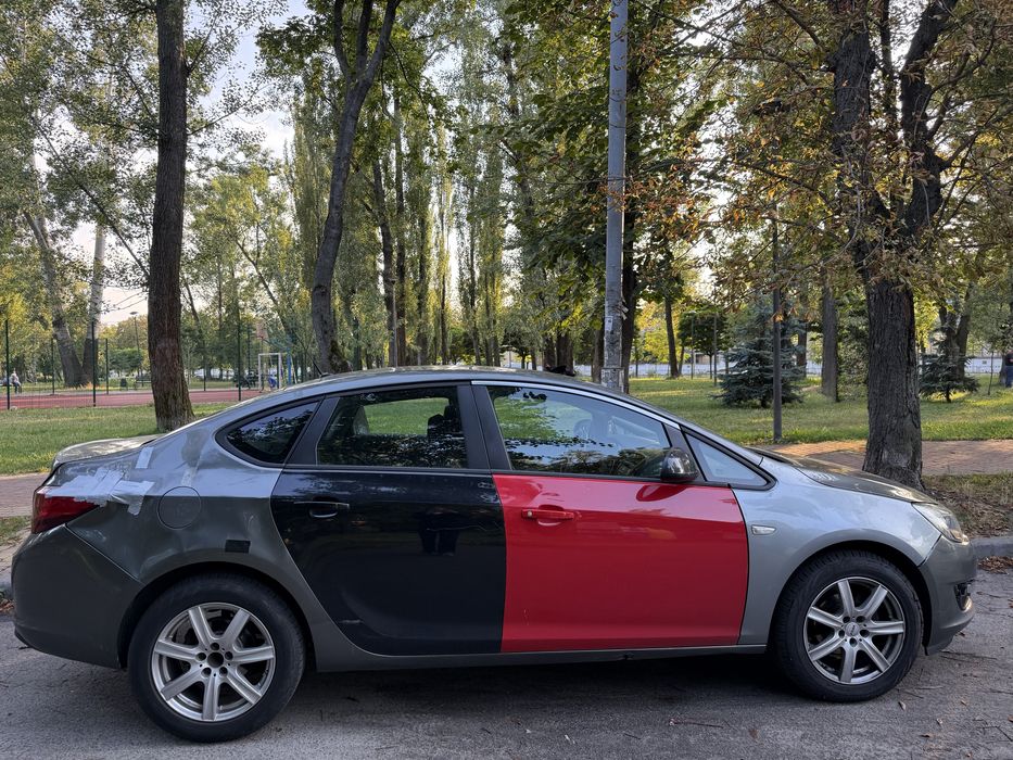 Opel astra J ПРОДАЖА