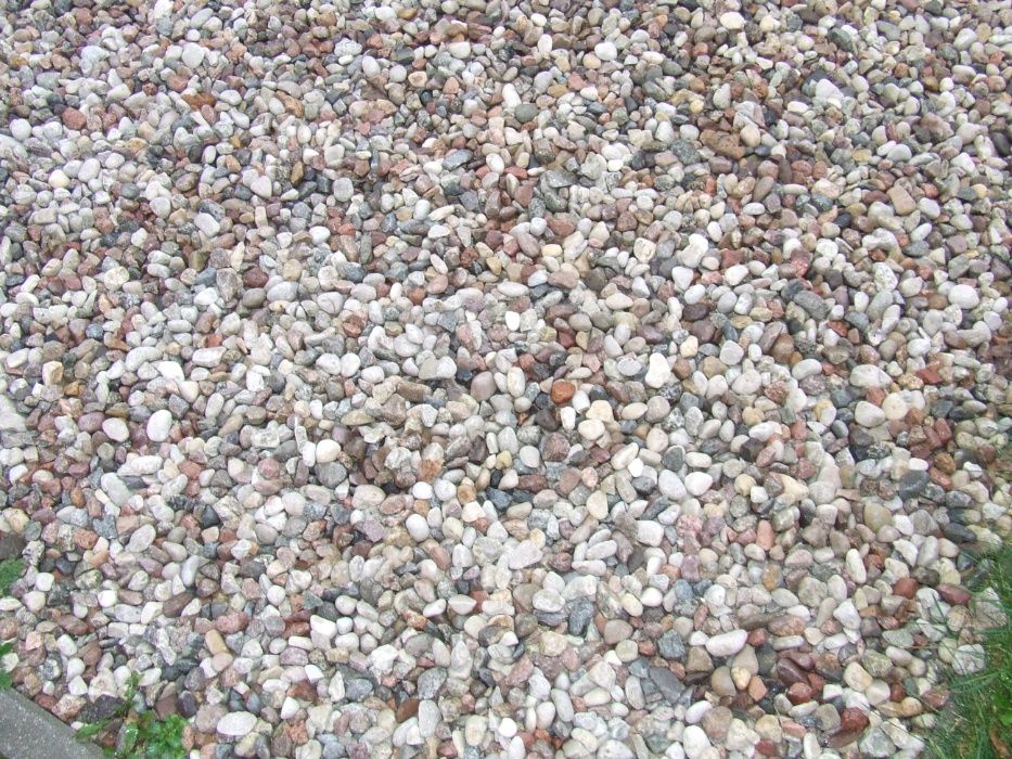 Piasek, Żwir, Ziemia Ogrodowa, Kamyk, Beton, Czarnoziem, Tłuczeń