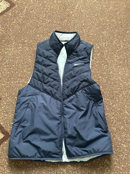 Термо безрукавка найк