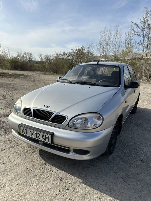 Daewoo lanos 2008 польська збірка