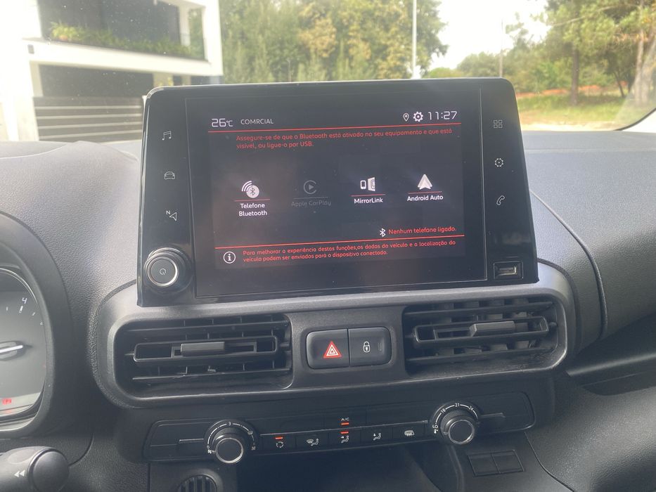 Citroen berlingo 1.5 hdi 3 lug 2021