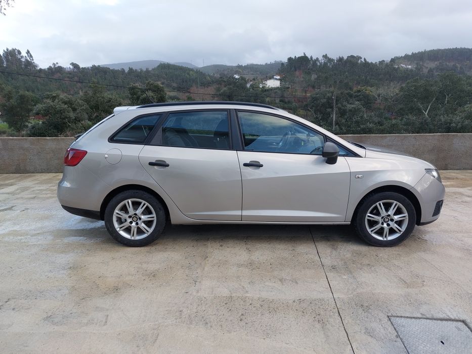 Seat ibiza 1.2 2011