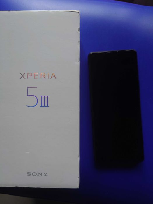 Sony Xperia 5 III