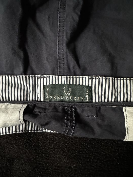 Шорты Fred Perry