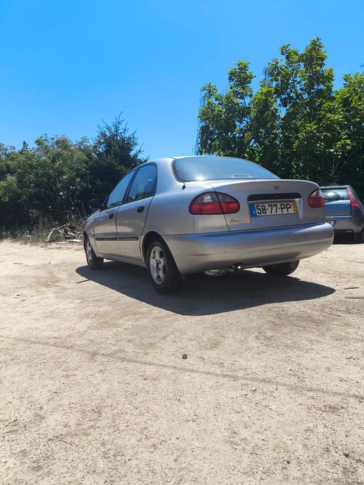 Daewoo Lanos 1.4 SE