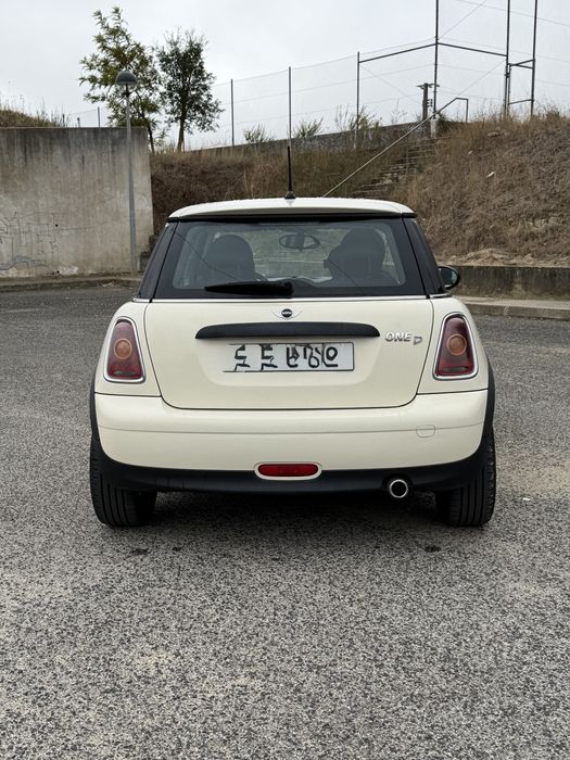 MINI One — fotografia 5