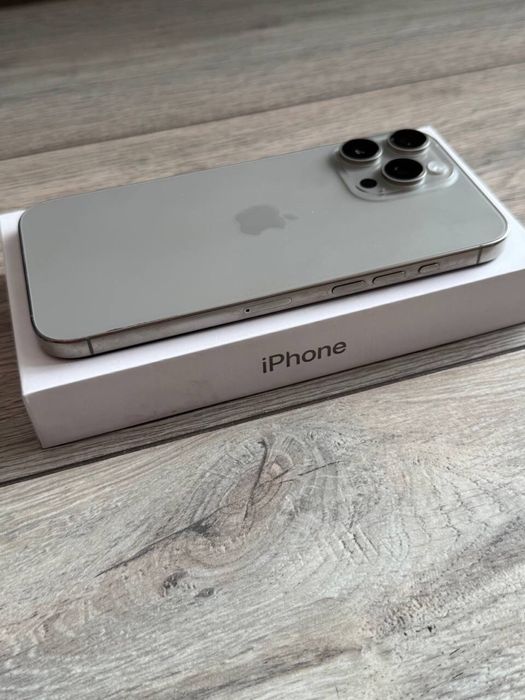 IPHONE 16 Pro Max, 512gb neverlock