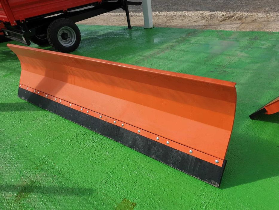 Pług Śnieżny Moc. Euro Tuz Tur ! Różne Rozmiary