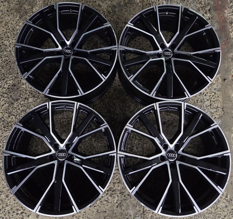 5 112 R22 Audi Q7 Q8 SQ8 S Line  Volkswagen  Touareg