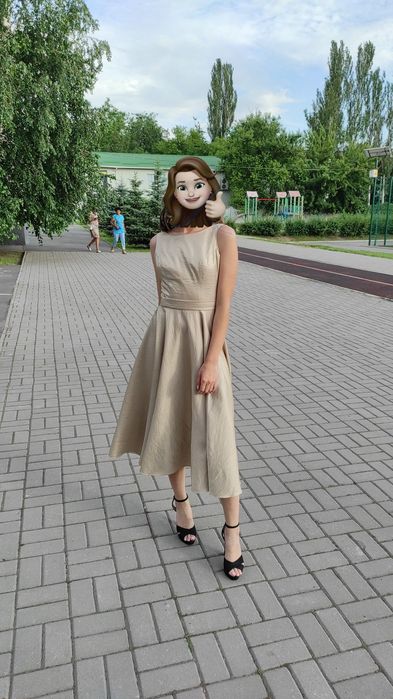 Випускна/вечірня сукня розміру XS