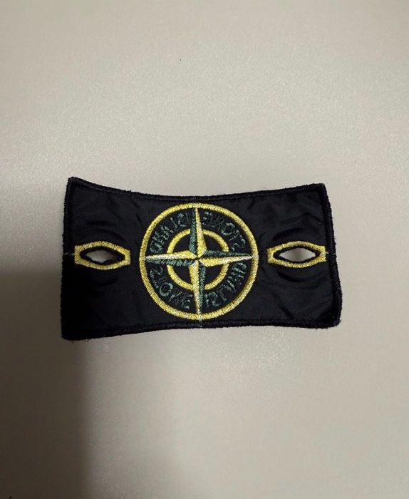Патч stone island оригинал