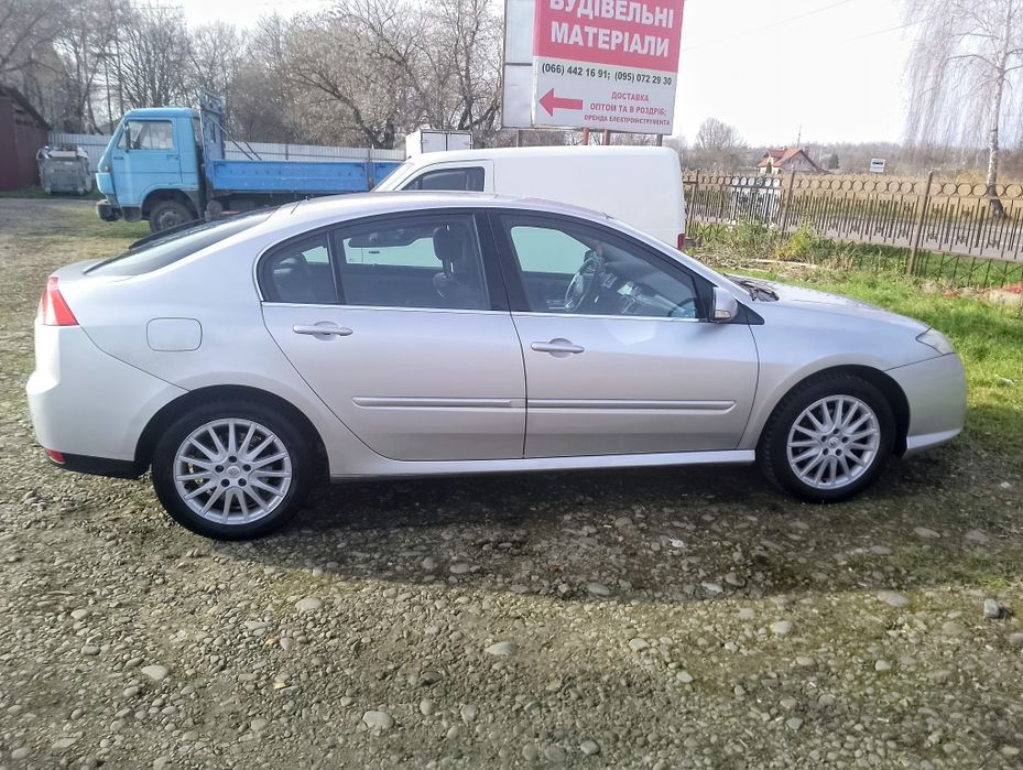 Рено лагуна 3 2.0 dci.