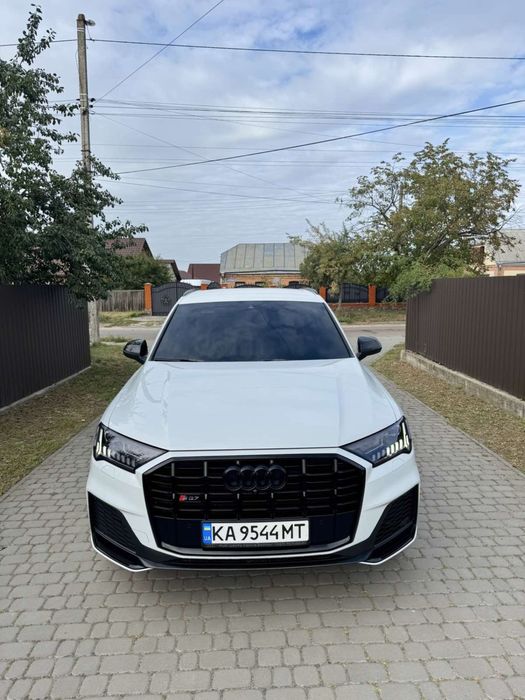 Киів продаж свого авто Ауді Q7