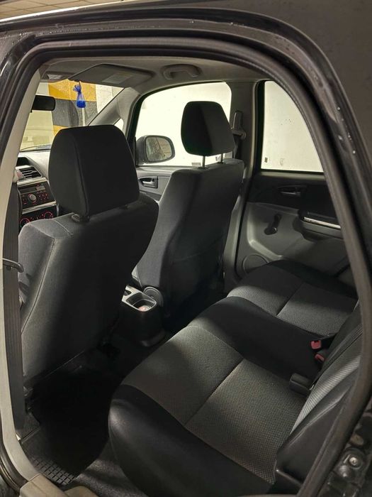 Suzuki SX4, diesel 1.9; 2007 rok; 145 tys km