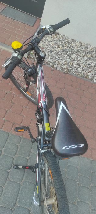 Rower GT  dziecięcy trox  24