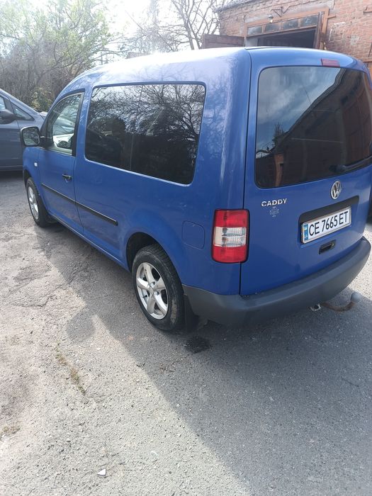 Продам Volkswagen Caddy