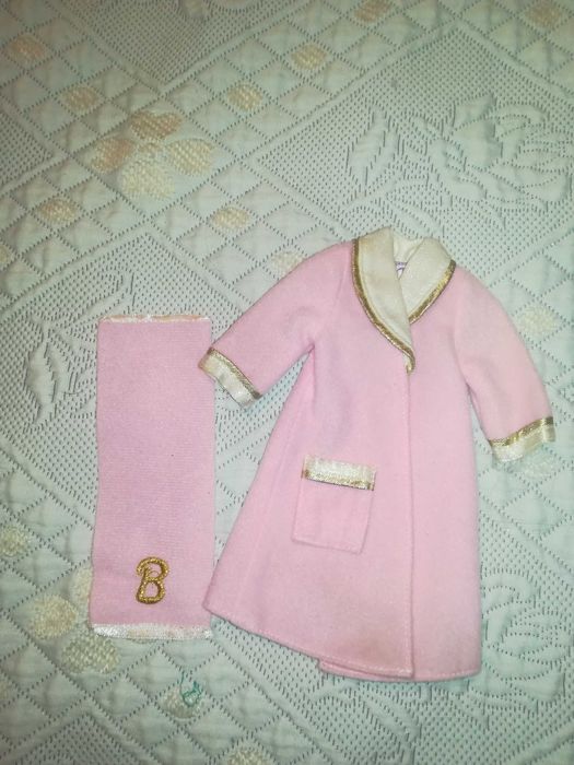 Roupa Barbie Lingerie (Fancy Frills) Fashion (Ref. 12173) de 1994