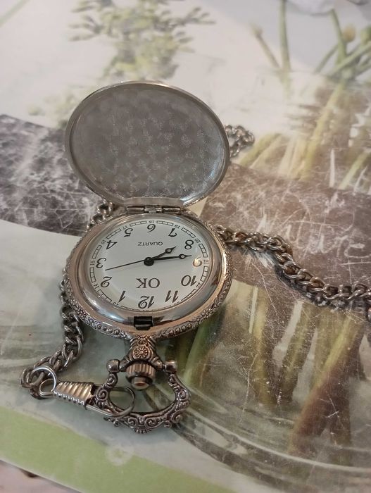 Relógio de bolso