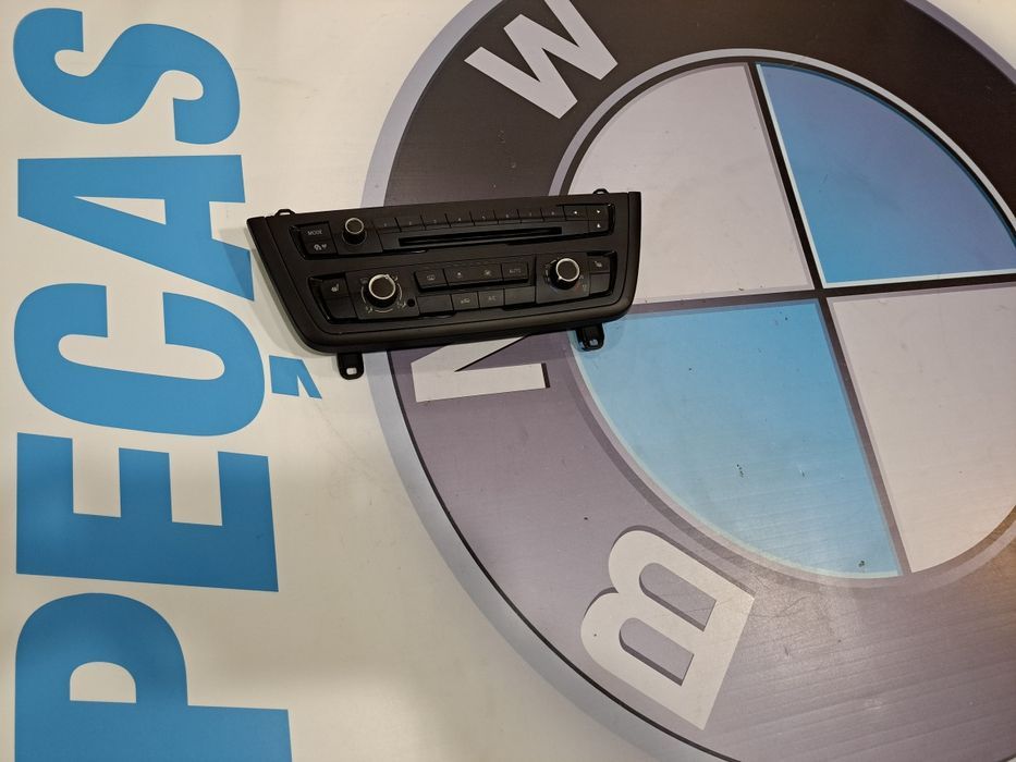 BMW séries 1F20/21/3F30/31/34/4F32/33/36/2010A2017PAINEL DE COMANDO AC