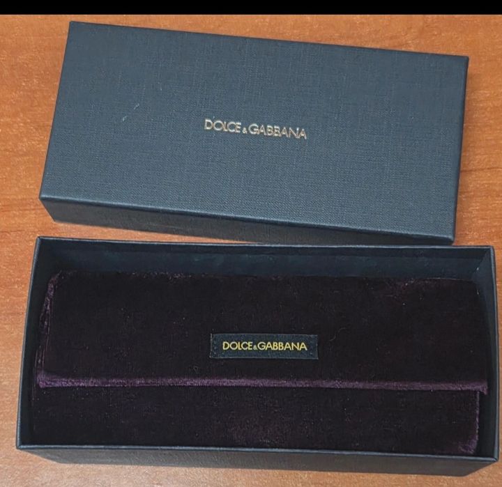 Okulary Dolce Gabbana oryginalne