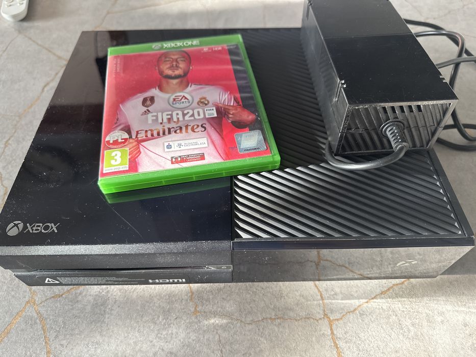 Xbox one Fat 500GB po SPA