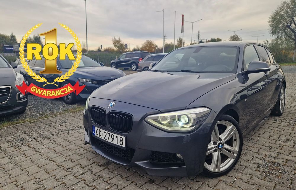 BMW Seria 1