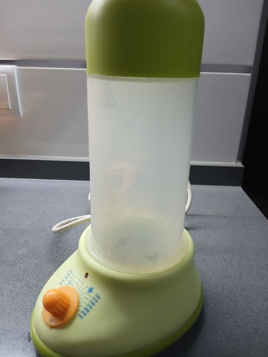 Aquecedor de biberão