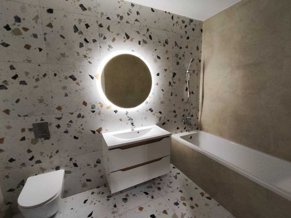 2к з ремонтом на Озерній від Рауш