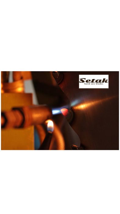 Стелітування стрічкових пил